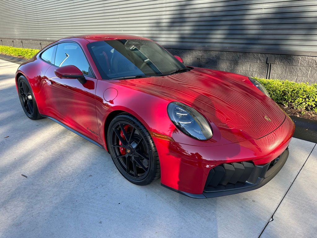 Thumbnail: 2026 Porsche 911 - 11