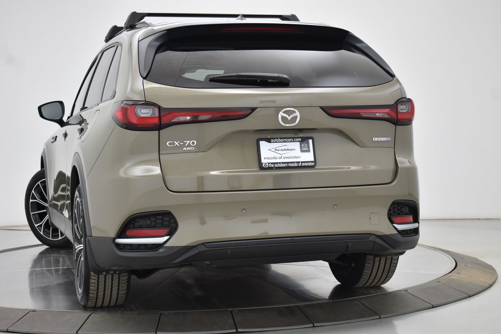 2025 Mazda CX-70 PHEV Premium Plus photo