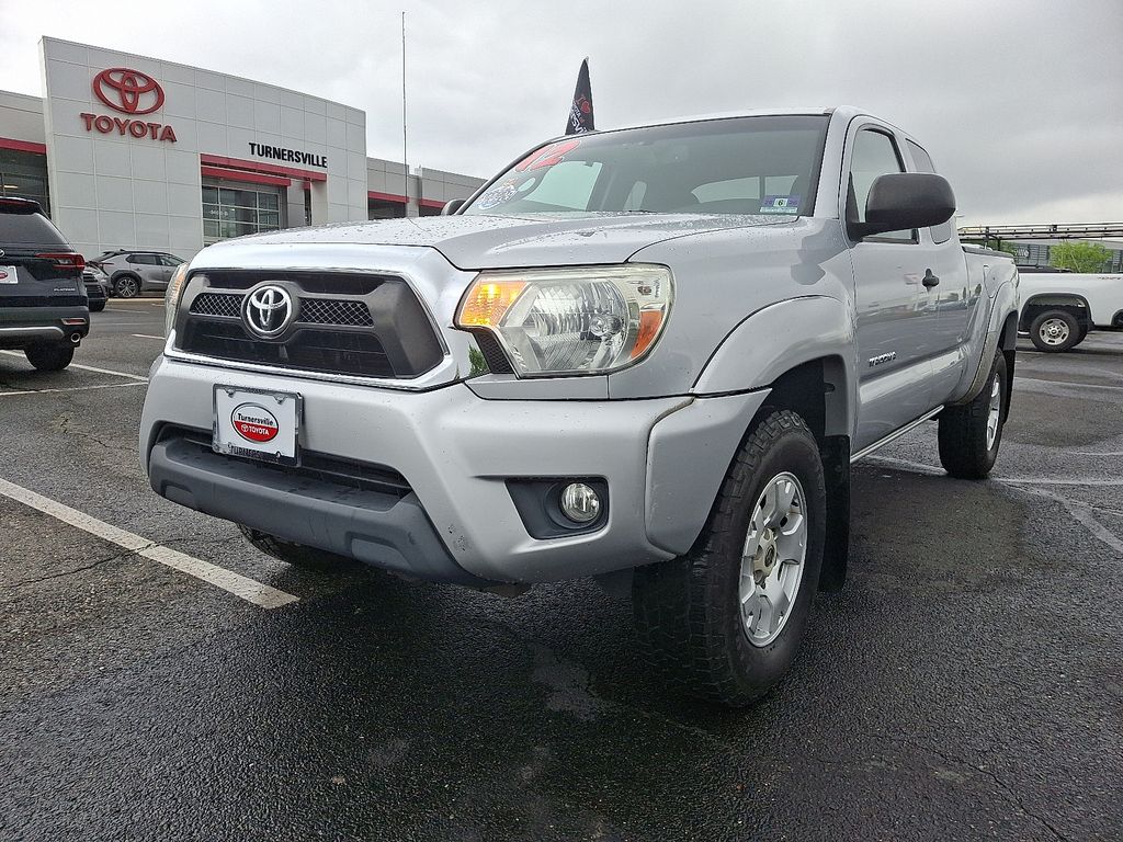 Thumbnail: 2012 Toyota Tacoma - 2