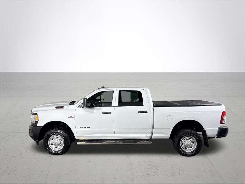 2022 Ram 2500 Tradesman