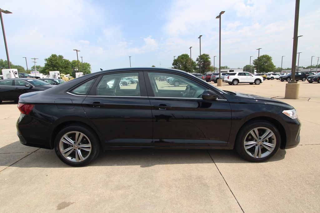 Used 2024 Volkswagen Jetta Sedan