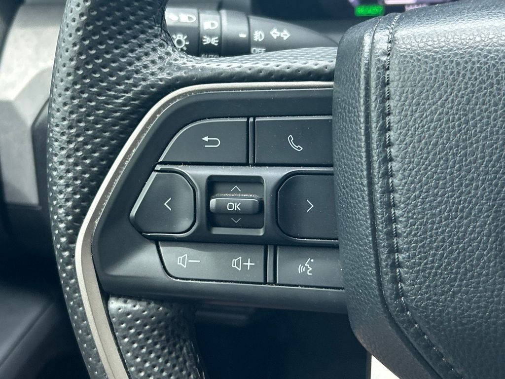 Used 2024 Toyota Tacoma Hybrid Truck