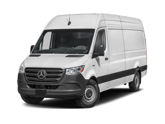 2024 Mercedes-Benz eSprinter 2500 170 High Roof Cargo SO RWD