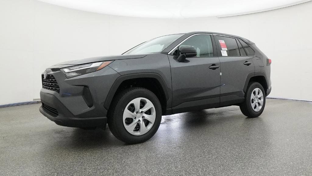 Thumbnail: 2025 Toyota RAV4 - 12