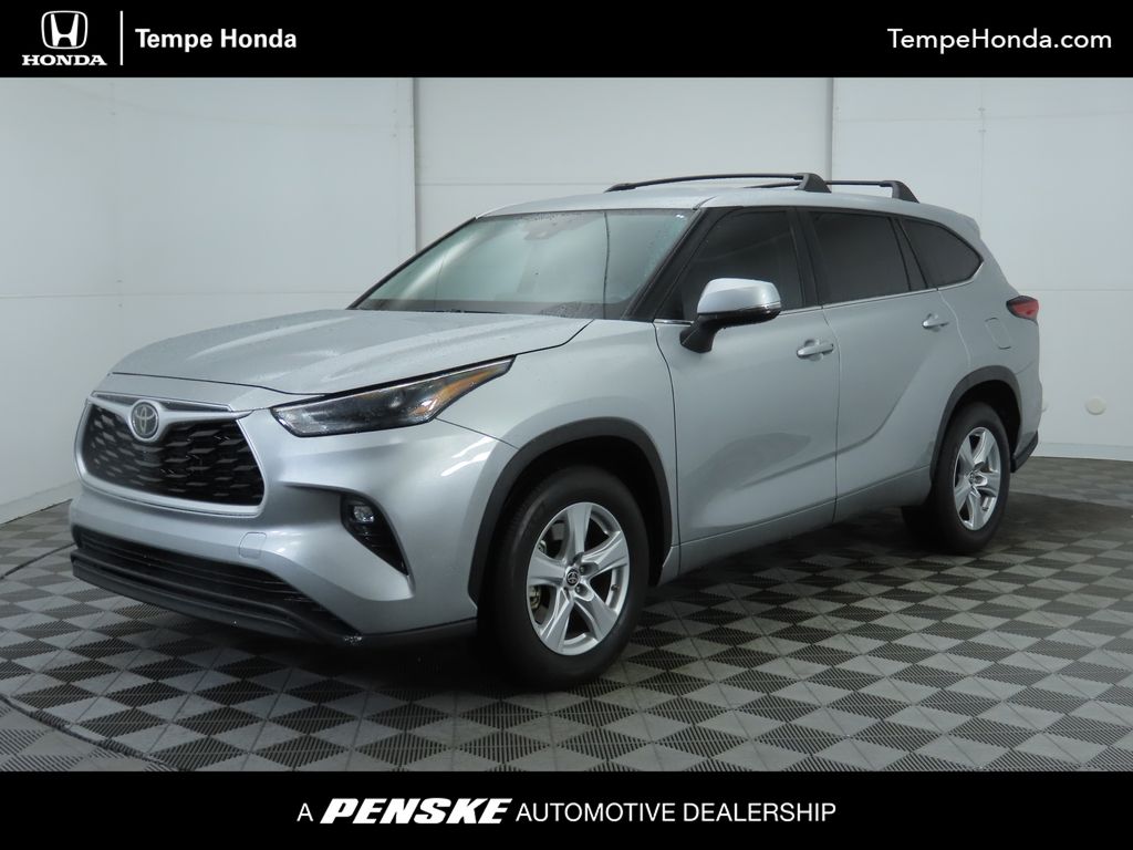 2023 Toyota Highlander LE -
                Tempe, AZ