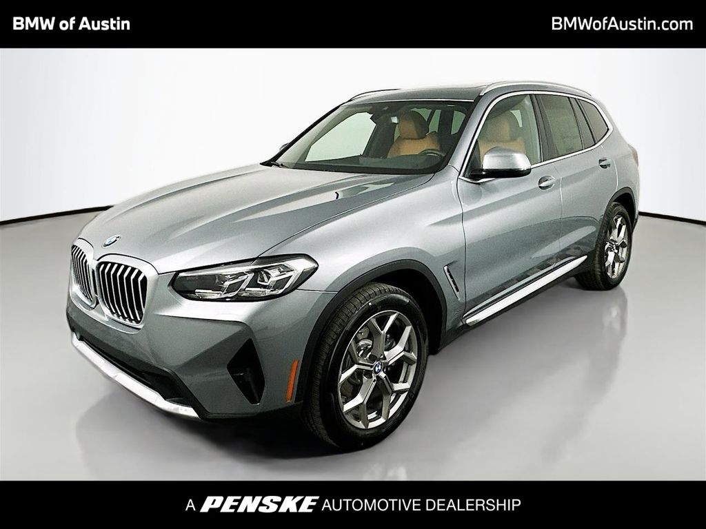 2024 BMW X3 xDrive30i -
                Austin, TX