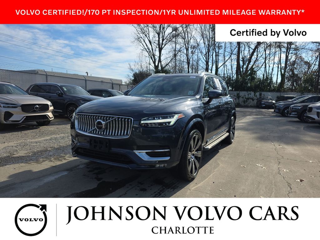 2023 Volvo XC90 B6 Ultimate Bright Theme 7-Passenger AWD