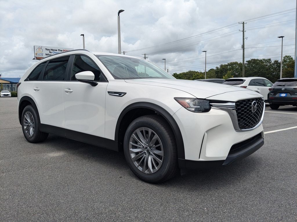 2025 Mazda CX-90 3.3 Turbo Select