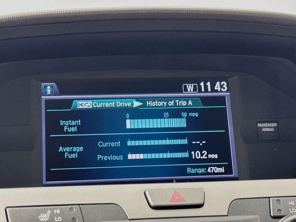 Used Car 2016 Honda Odyssey  Ex-l For Sale Under $15,000 In Austin, Texas