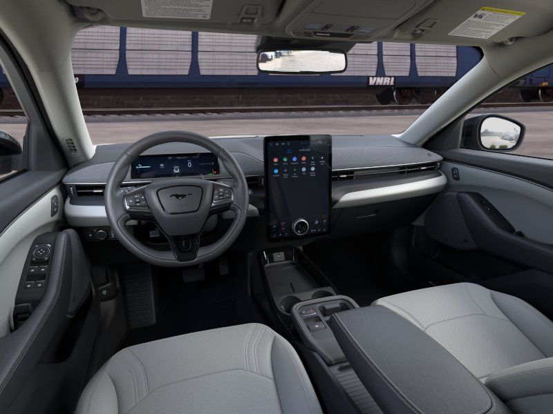 New 2026 White Ford Premium image 12