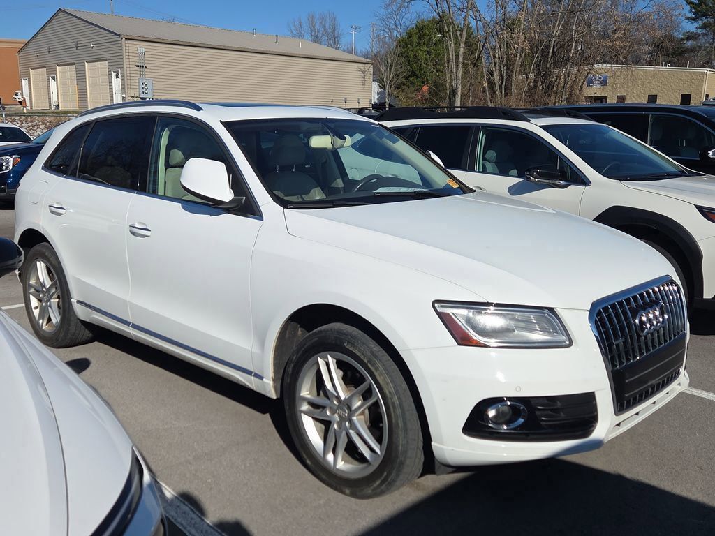 2015 Audi Q5 2.0T quattro Premium Plus