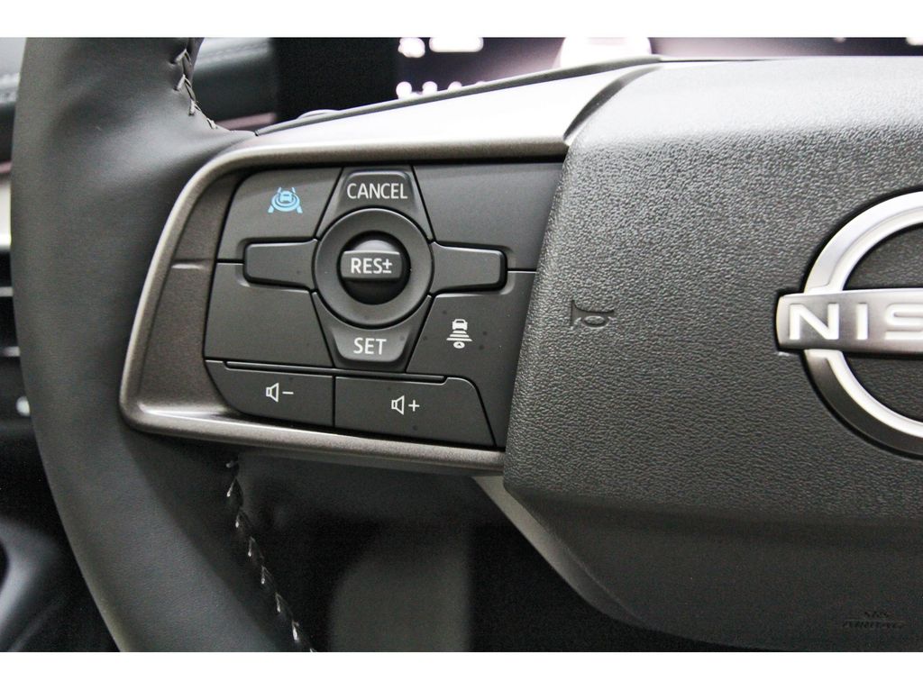 2027 Nissan Murano Platinum Black at South Houston Nissan