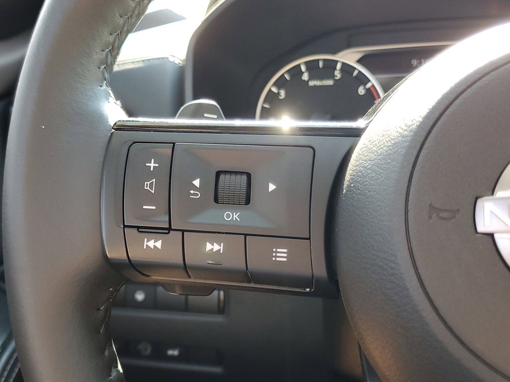 used 2023 Nissan Rogue car, priced at $25,795