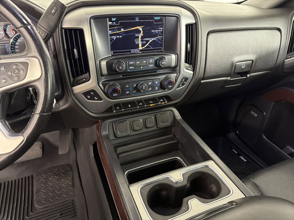used 2018 GMC Sierra 1500 car, priced at $24,900