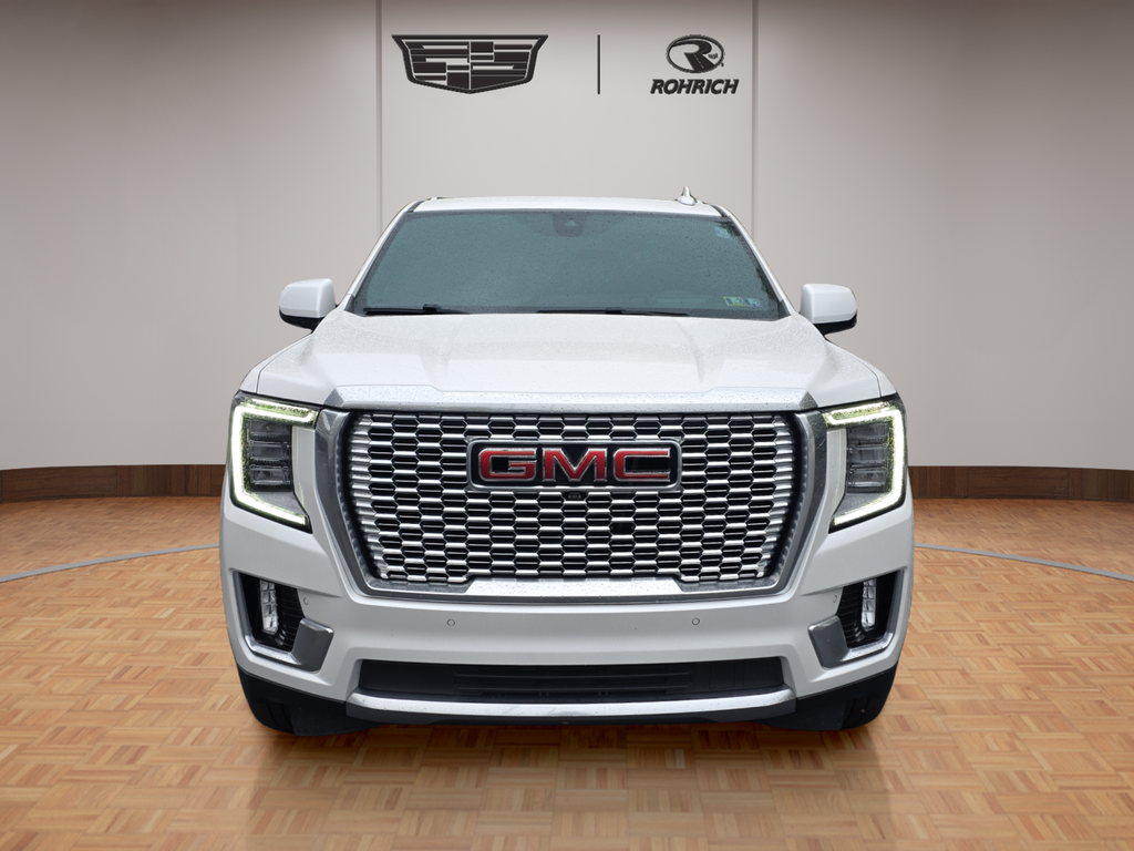 2022 GMC Yukon XL
