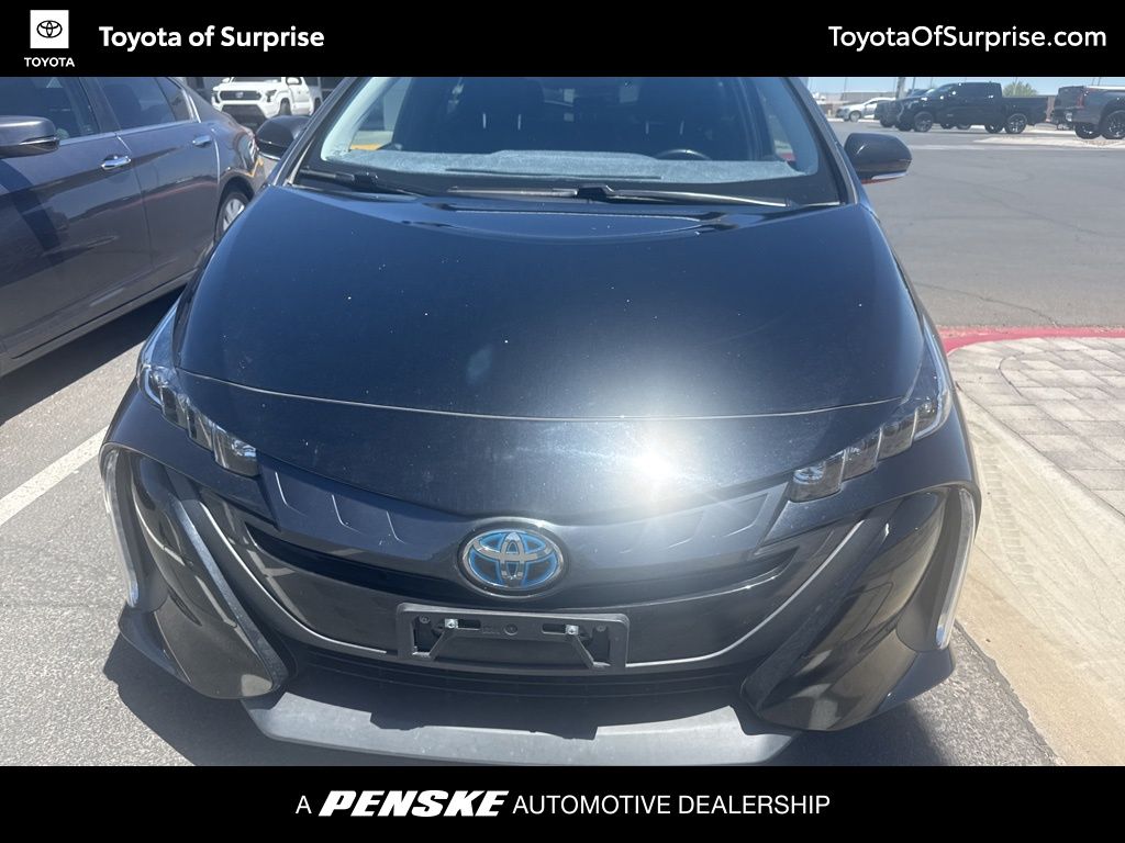 Thumbnail: 2022 Toyota Prius Prime - 1