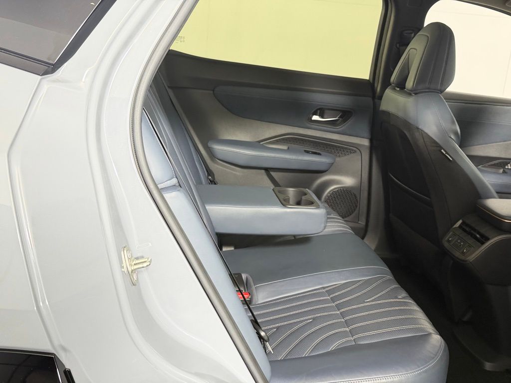 Used 2023 Gray Nissan PLATINUM+ e-4ORCE image 29