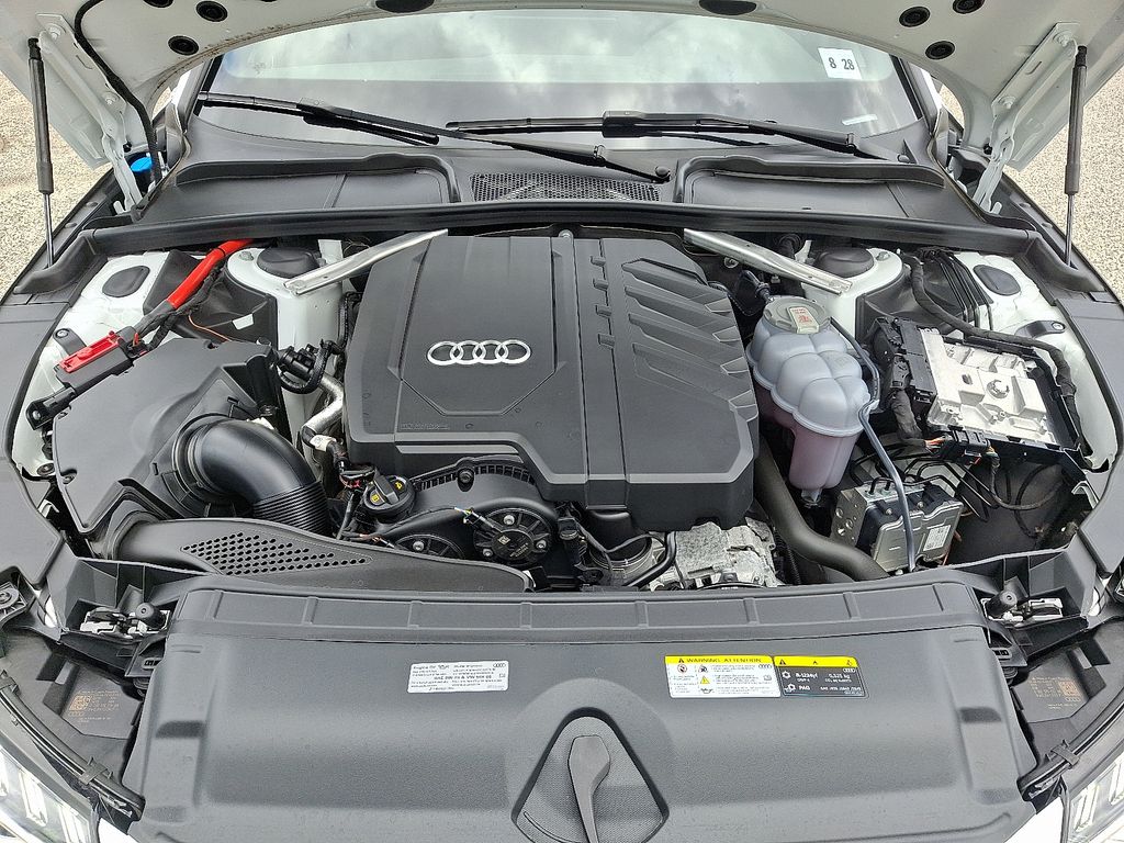 2023 Audi A4  30