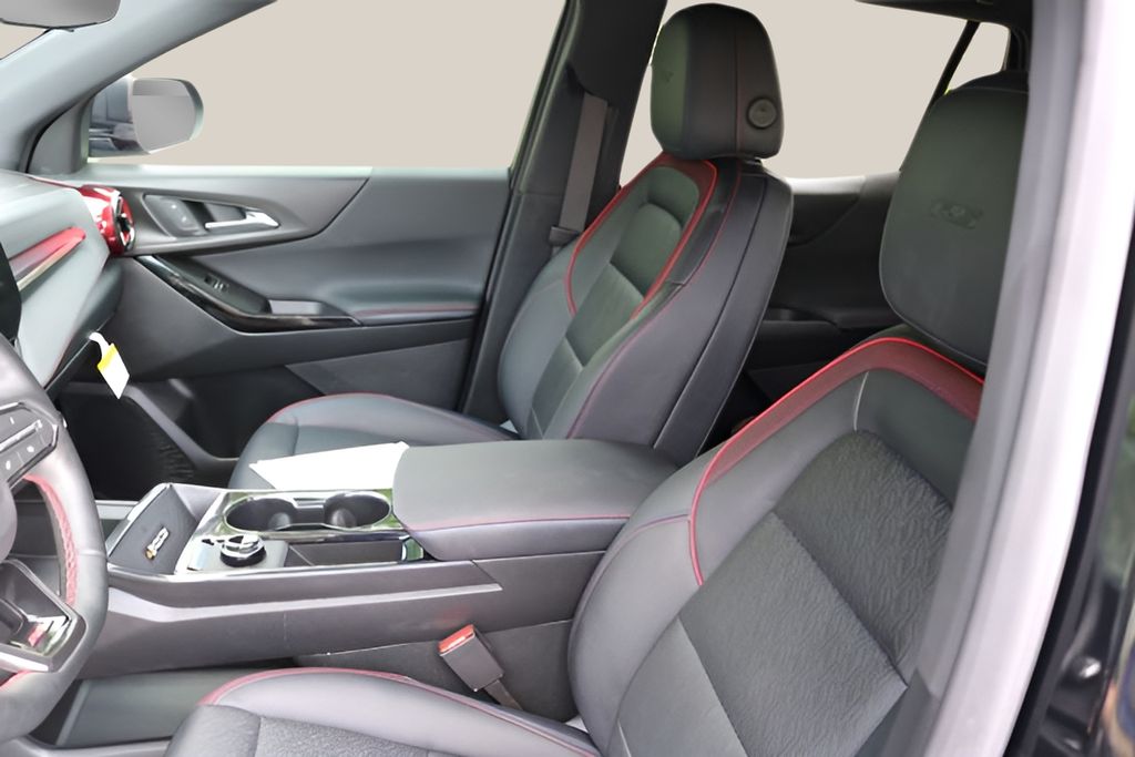 Used Car 2025 Chevrolet Equinox  Rs For Sale Under $30,000 In Austin, Texas