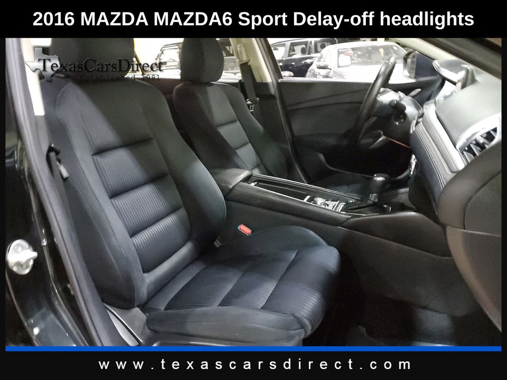 2016 Mazda Mazda6 i Sport photo