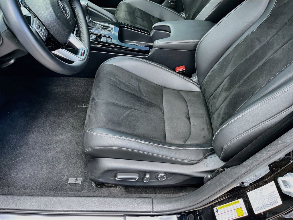 2025 Acura Integra A-Spec Tech Package Black at Cook Ford