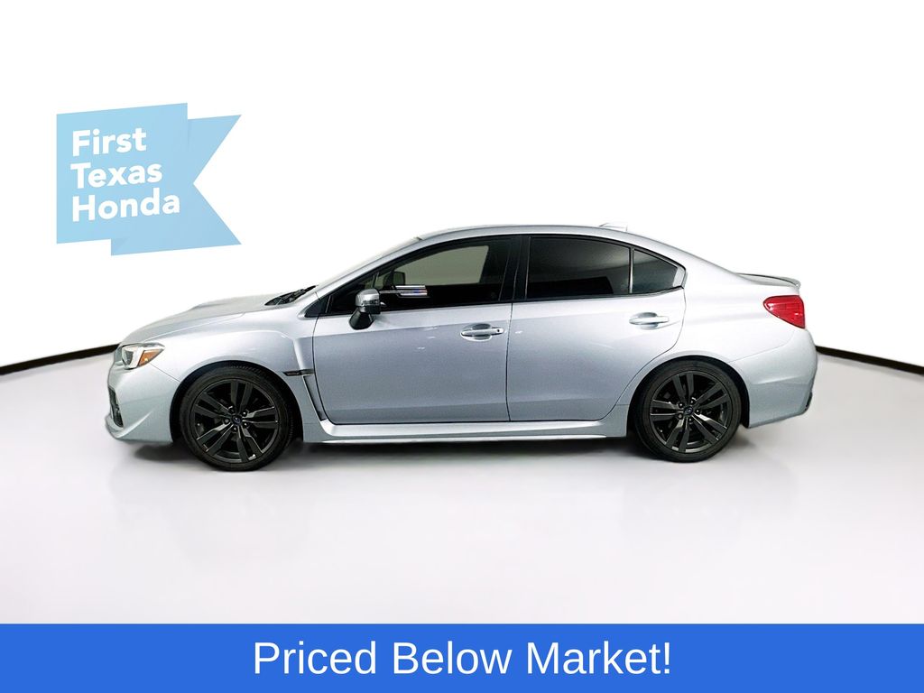 Used Car 2017 Subaru Wrx  Limited For Sale Under $20,000 In Austin, Texas