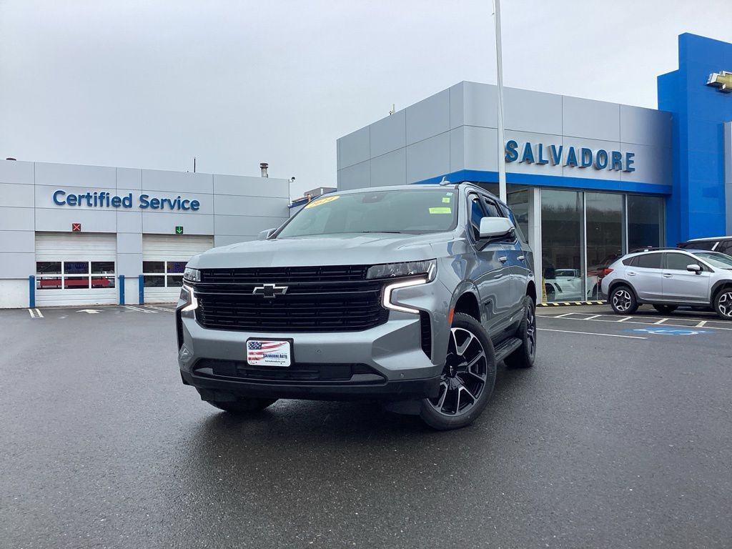 2024 Chevrolet Tahoe RST 4WD