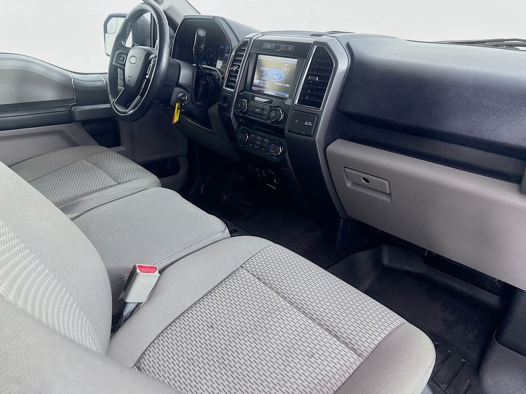 Used Car 2015 Ford F-150  Xlt For Sale Under $20,000 In Austin, Texas