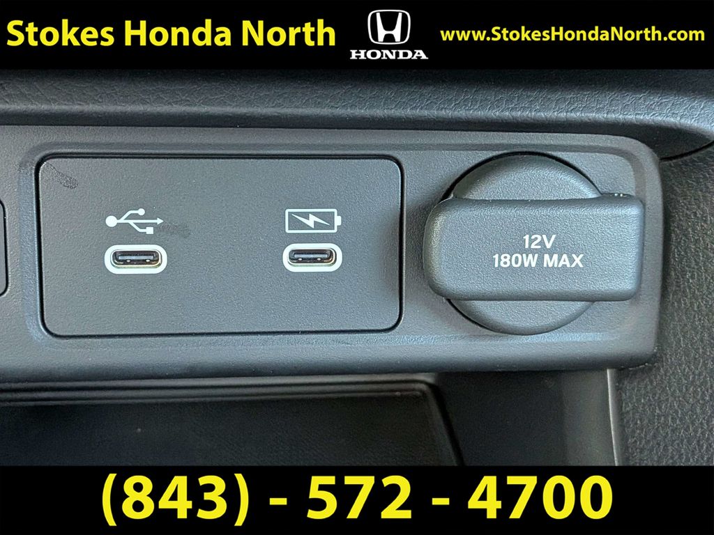 Used 2025 Honda Civic Hybrid Hatchback