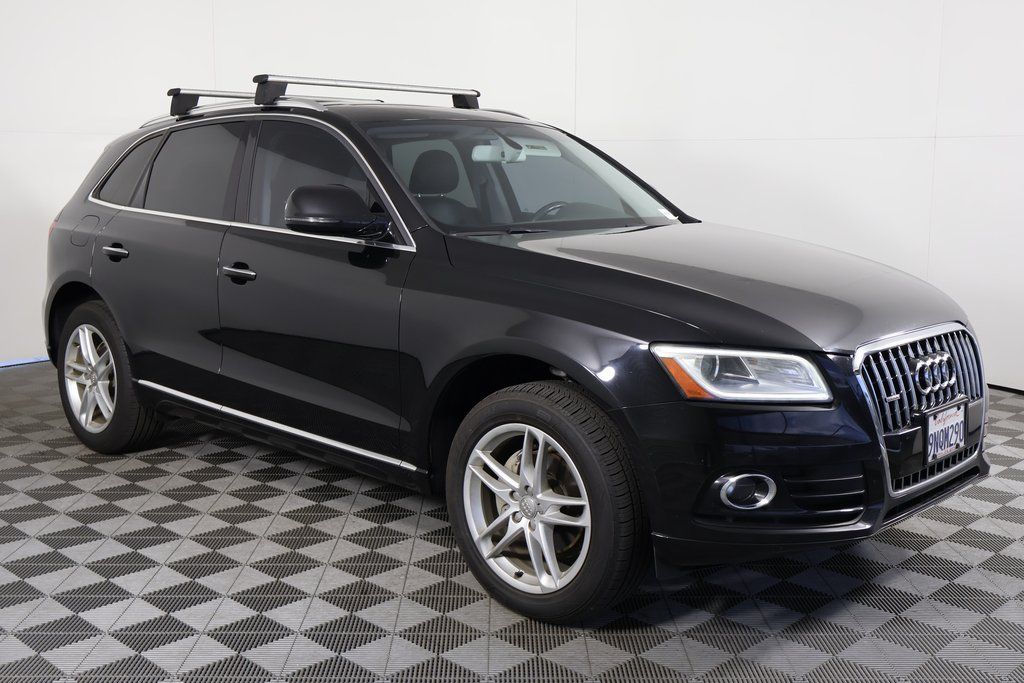 Thumbnail: 2016 Audi Q5 - 3