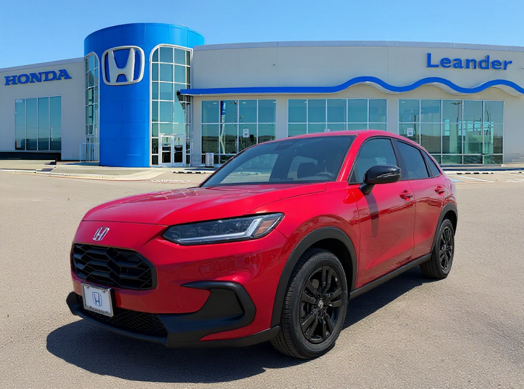 Thumbnail: 2027 Honda HR-V - 1