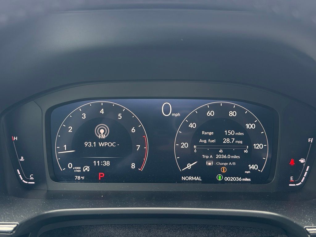 2026 Honda CR-V EX-L AWD