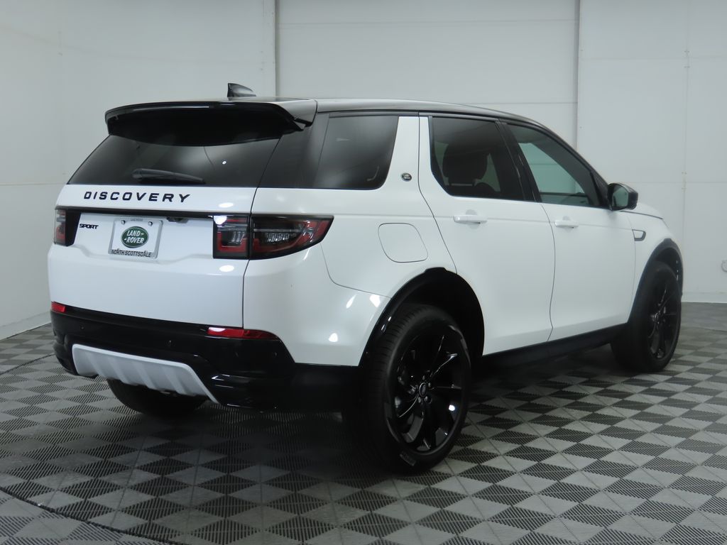 2024 Land Rover Discovery Sport SE 5