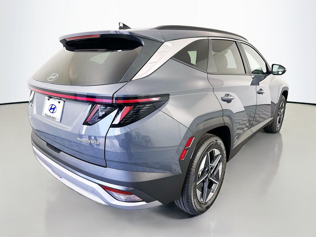 Thumbnail: 2026 Hyundai Tucson - 5