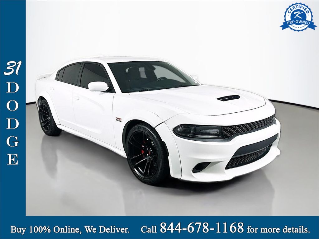 2021 Dodge Charger R/T RWD