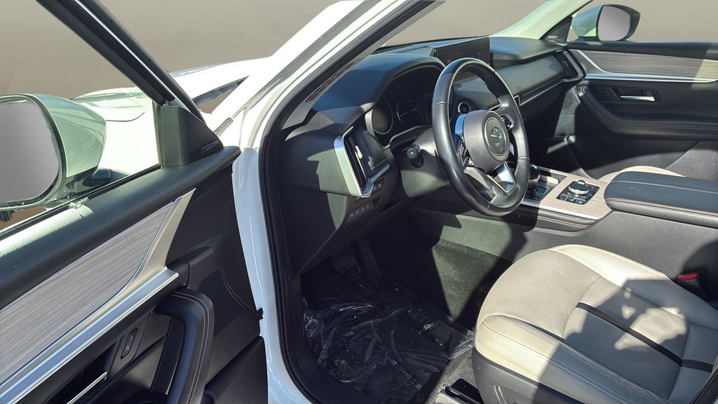 used 2024 Mazda CX-90 car, priced at $30,200