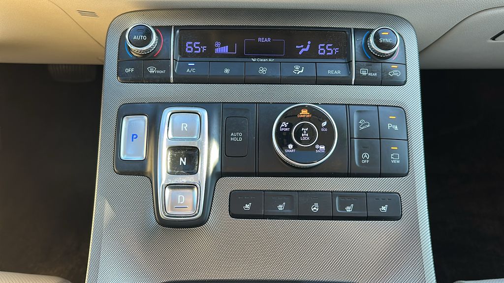 2020 Hyundai Palisade Limited Red at Community Toyota