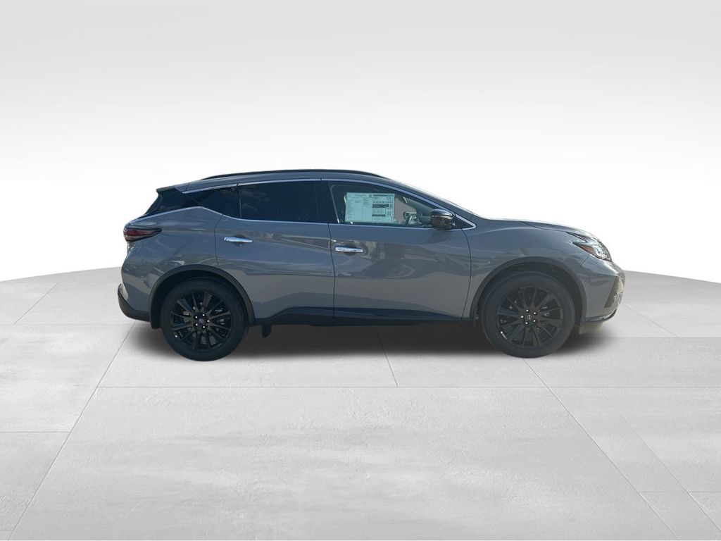 2024 Nissan Murano SV 10