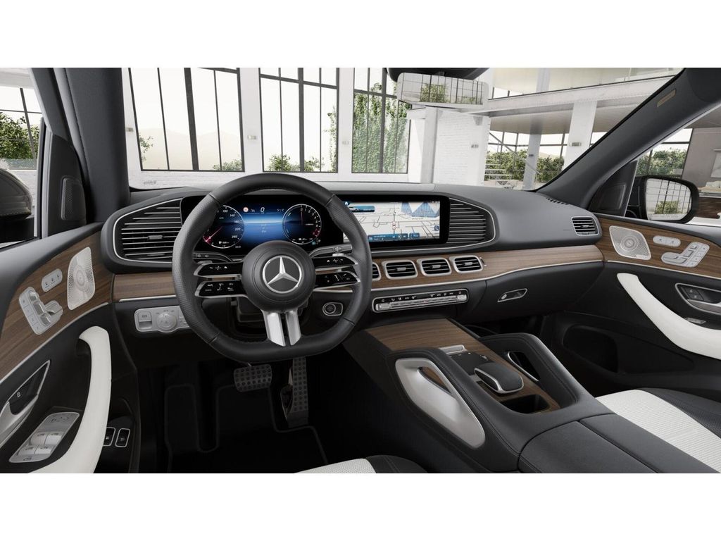 2025 Mercedes-Benz GLE GLE 450 E Hybrid 3