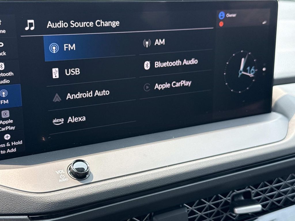 New 2026 Honda Accord Hybrid Sedan