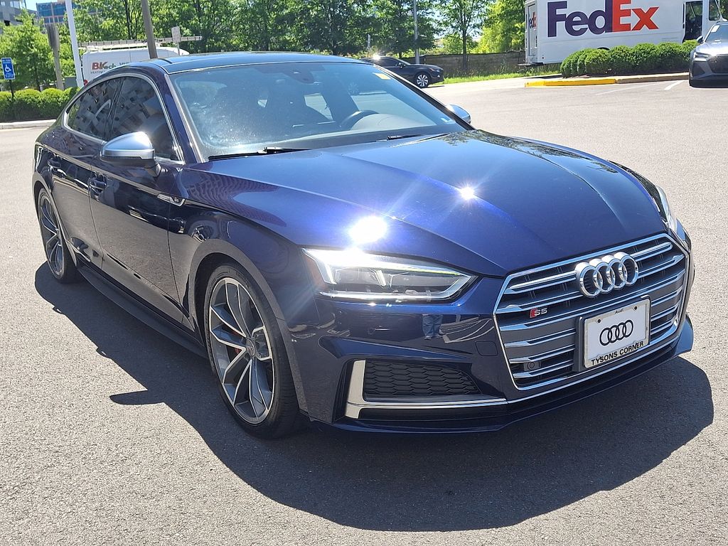 Thumbnail: 2018 Audi S5 - 3