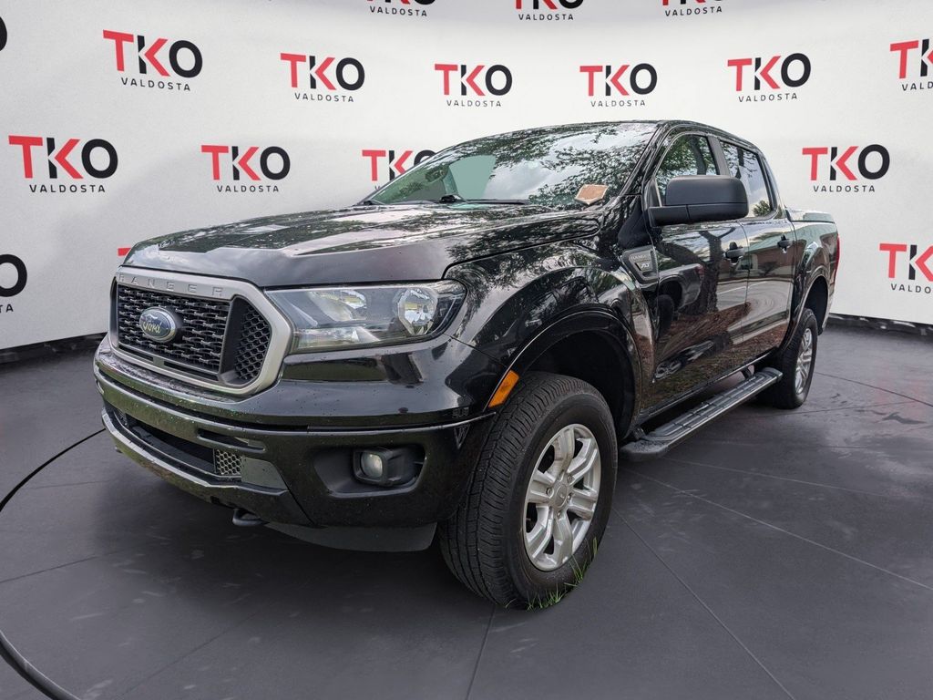 Used 2022 Ford Ranger Truck