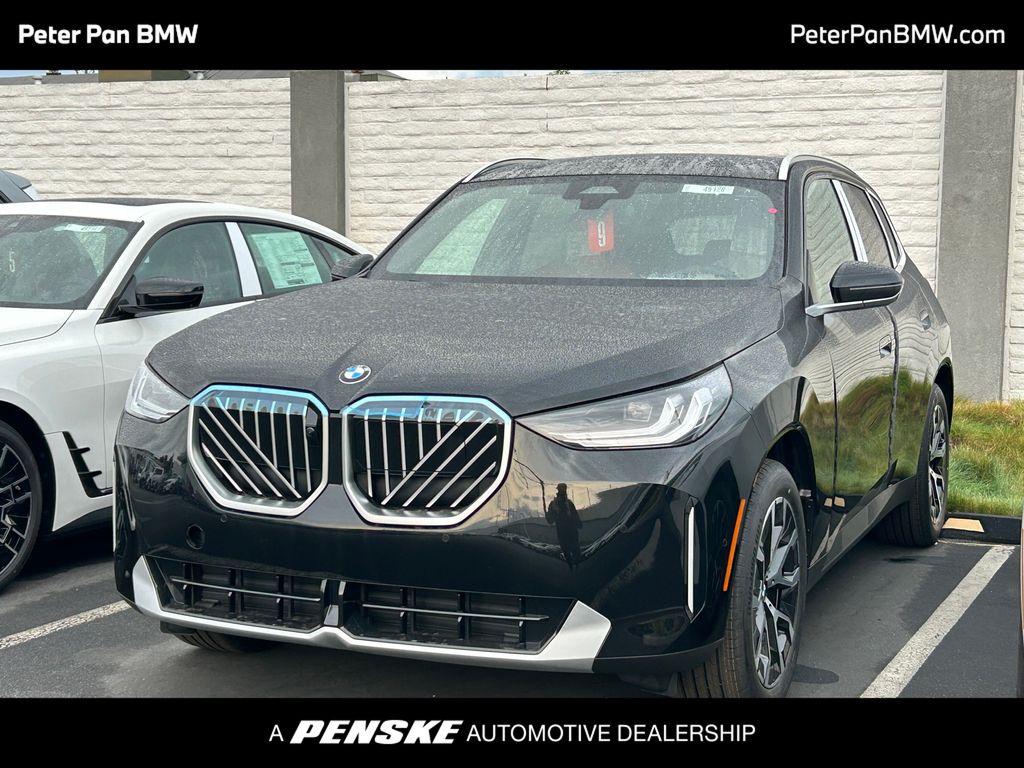 Thumbnail: 2026 BMW X3 - 1