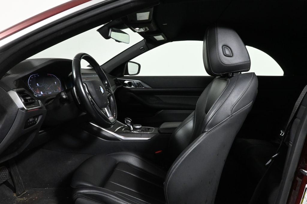 2022 BMW 4 Series 430i xDrive 3