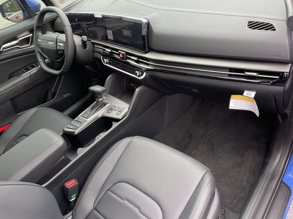 new 2026 Kia Sportage car, priced at $35,699