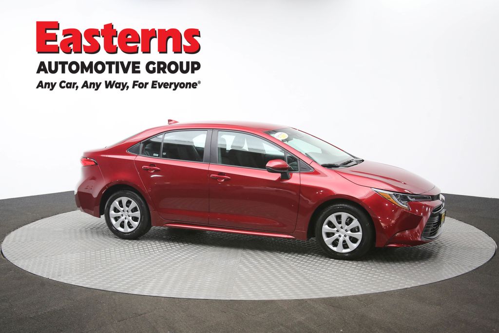 2024 Toyota Corolla LE - Photo 45