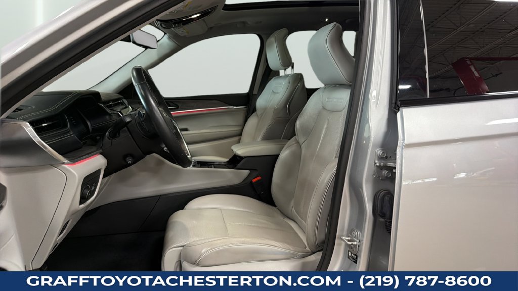 Used 2021 Jeep Grand Cherokee L SUV