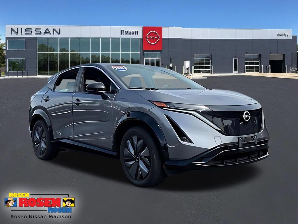 2023 Nissan Ariya Engage FWD
