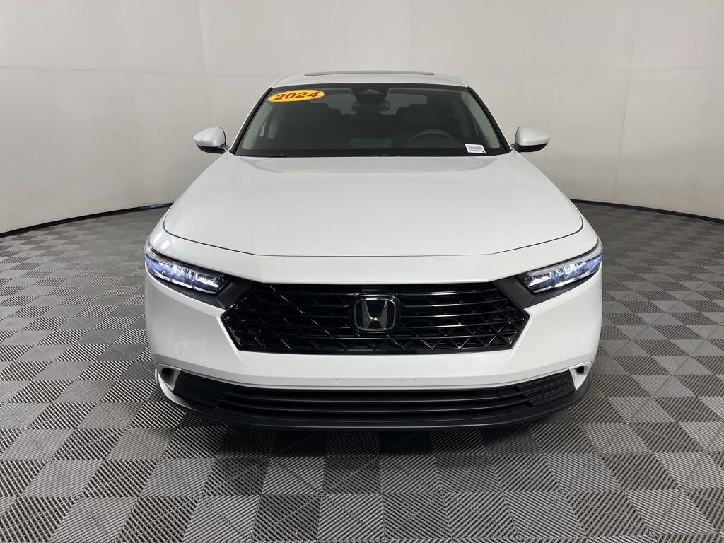 2024 Honda Accord EX 17