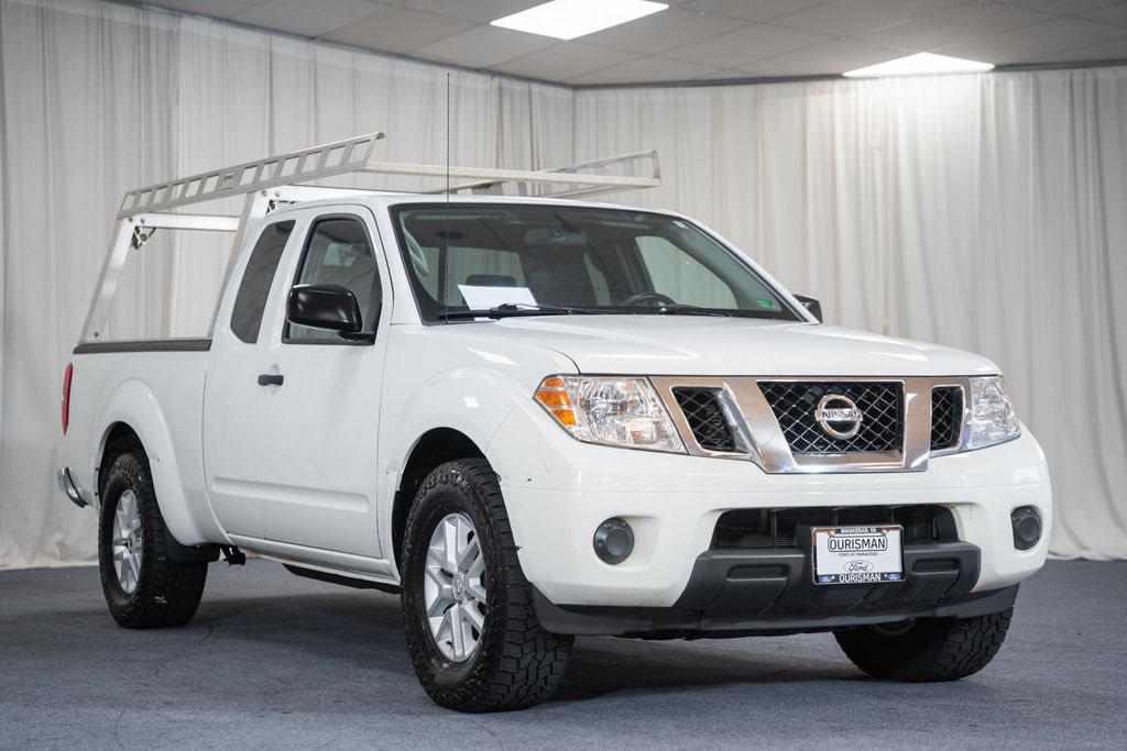 2021 Nissan Frontier SV King Cab RWD
